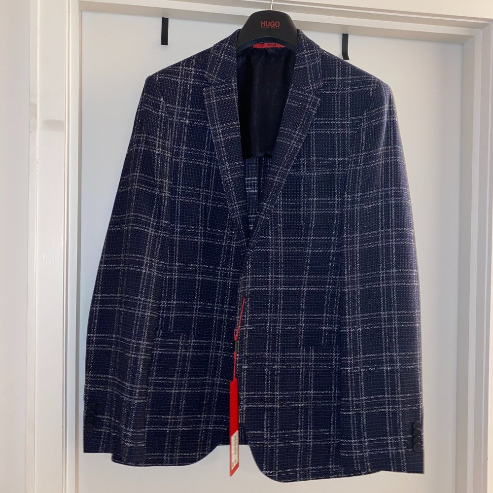 HUGO BOSS SPORTS BLAZER